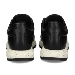 EMPORIO ARMANI Zapatillas de Hombre X4X639 00002 BLACK