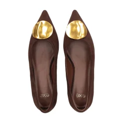 EXE Bailarinas de Mujer EMERY-215 MARRON