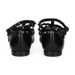 EXE Bailarinas de Mujer LYNDA-590 NEGRO
