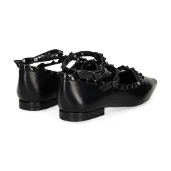 EXE Bailarinas de Mujer LYNDA-590 NEGRO