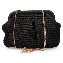 EXE Bolsos B-001 NEGRO