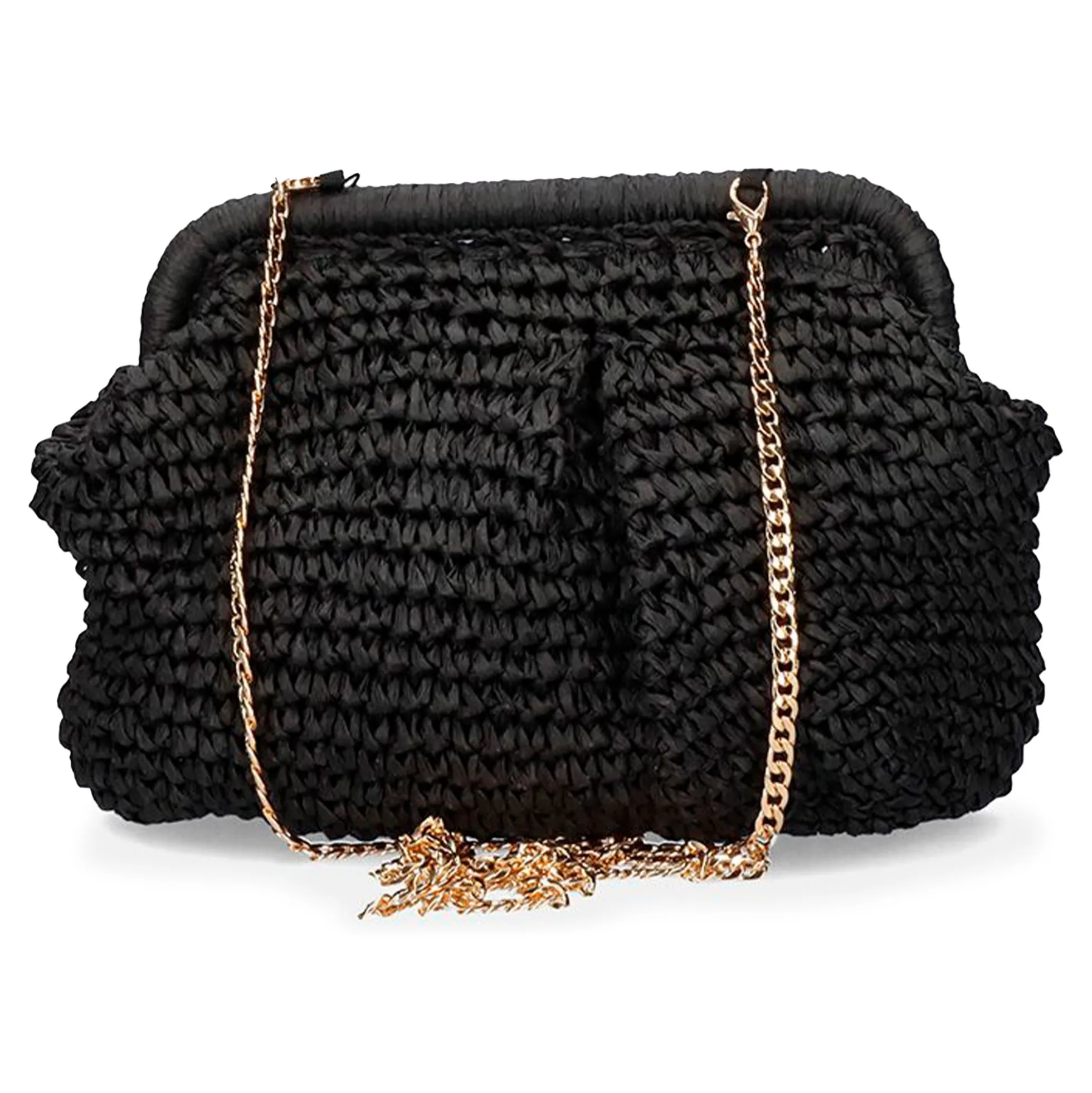 EXE Bolsos B-001 NEGRO