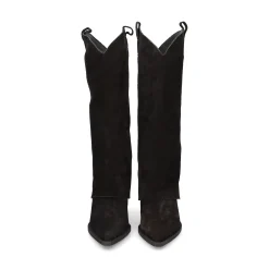 EXE Botas con tacón de Mujer 709 NATASHA NEGRO