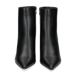 EXE Botines con tacón de Mujer SAMANTHA-810 NEGRO