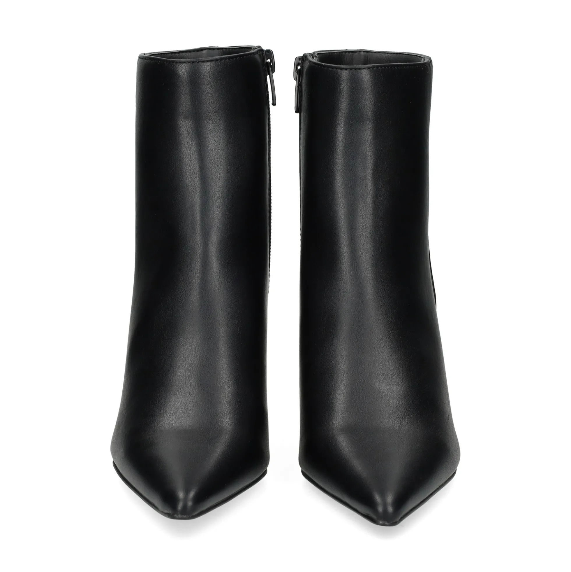 EXE Botines con tacón de Mujer SAMANTHA-810 NEGRO