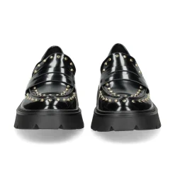 EXE Mocasines de Mujer 1775-1901 NEGRO