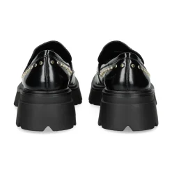 EXE Mocasines de Mujer 1775-1901 NEGRO