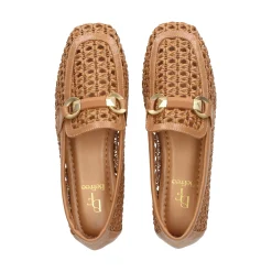 EXE Mocasines de Mujer ANNE-1579 MARRON