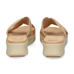 EXE Sandalias con plataforma de Mujer BZX23170-R7 PINK GOLD