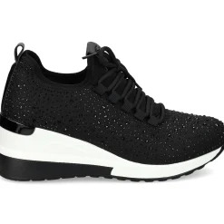 EXE Zapatillas de Mujer 34-31EX13 NEGRO