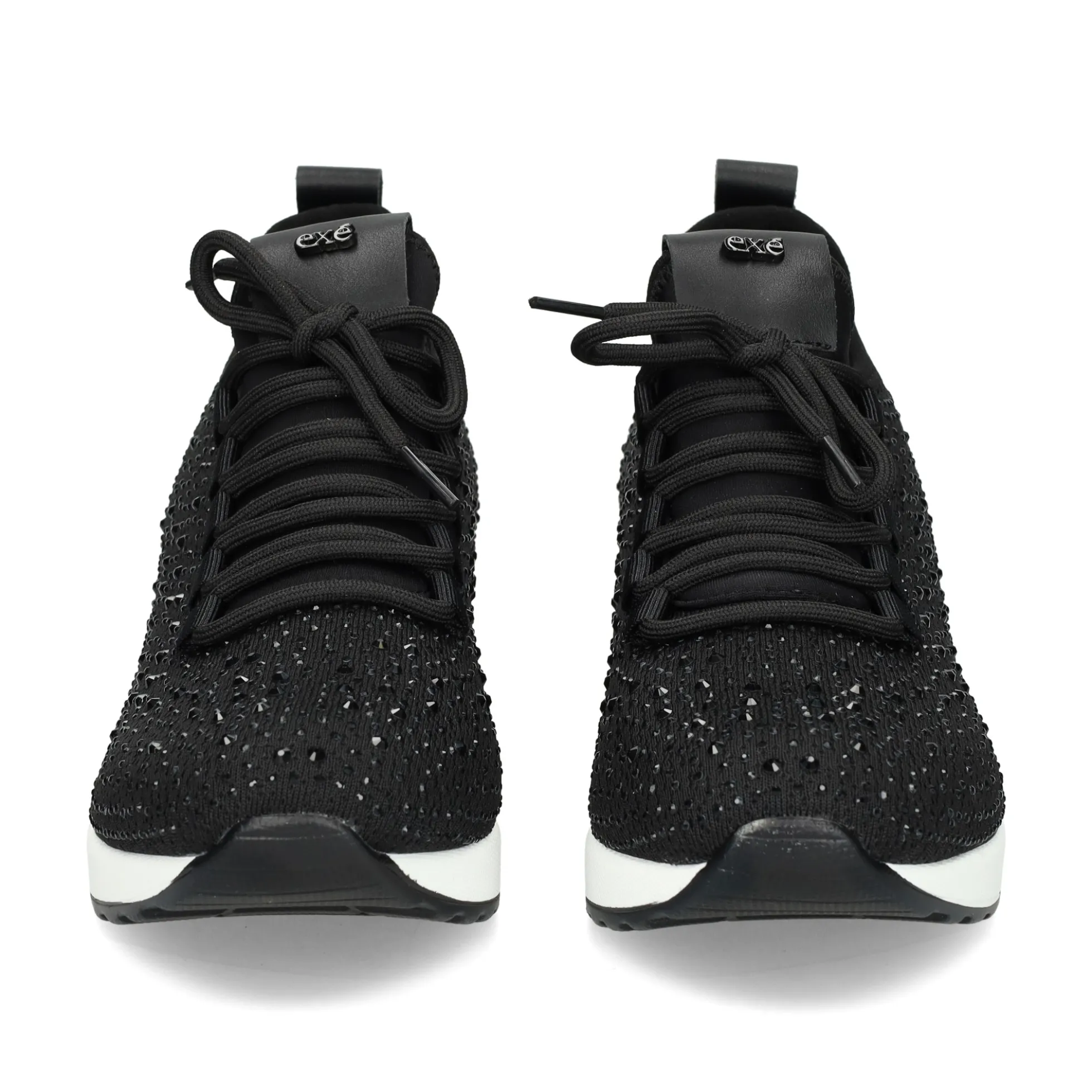 EXE Zapatillas de Mujer 34-31EX13 NEGRO