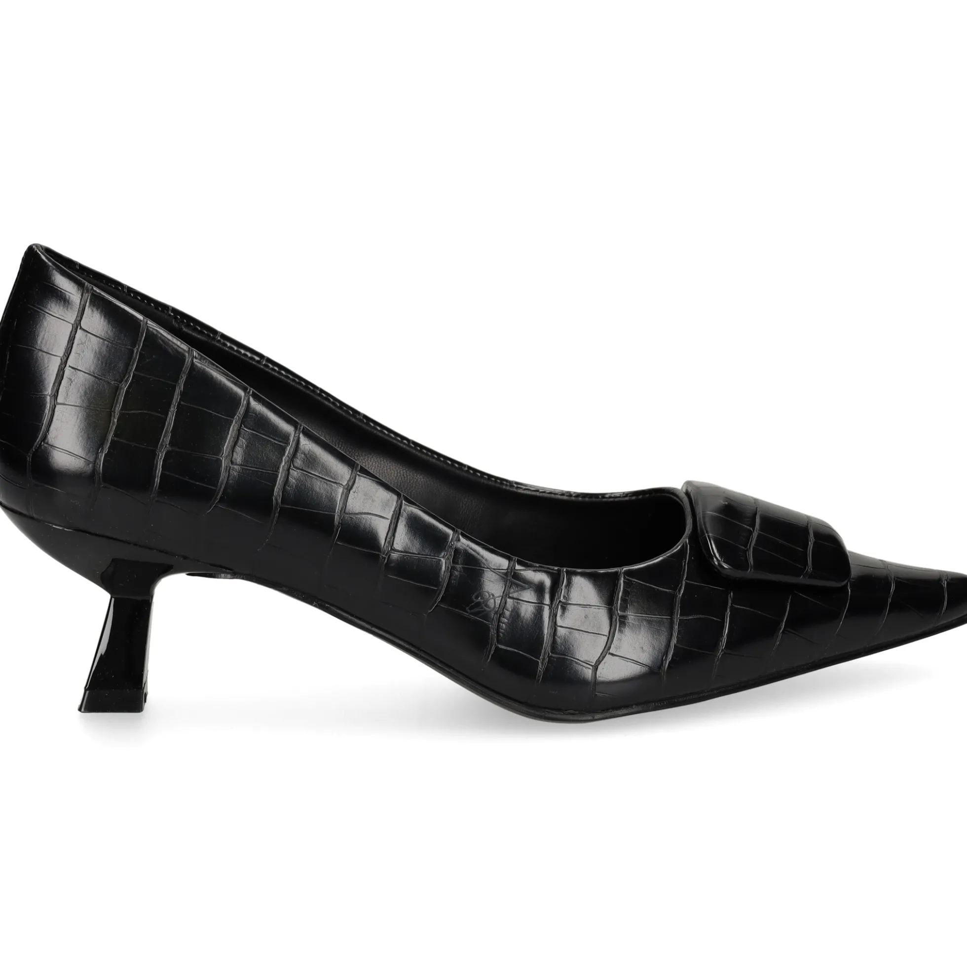 EXE Zapatos de salón BELL-430 NEGRO