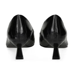 EXE Zapatos de salón BELL-430 NEGRO