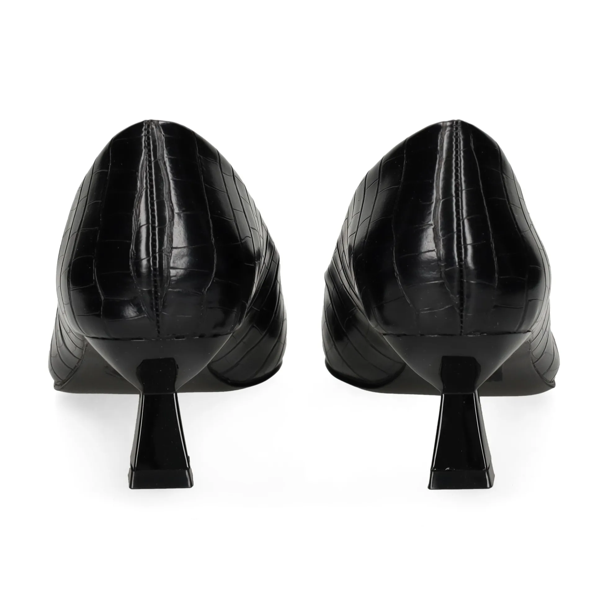EXE Zapatos de salón BELL-430 NEGRO