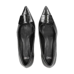 EXE Zapatos de salón BELL-430 NEGRO