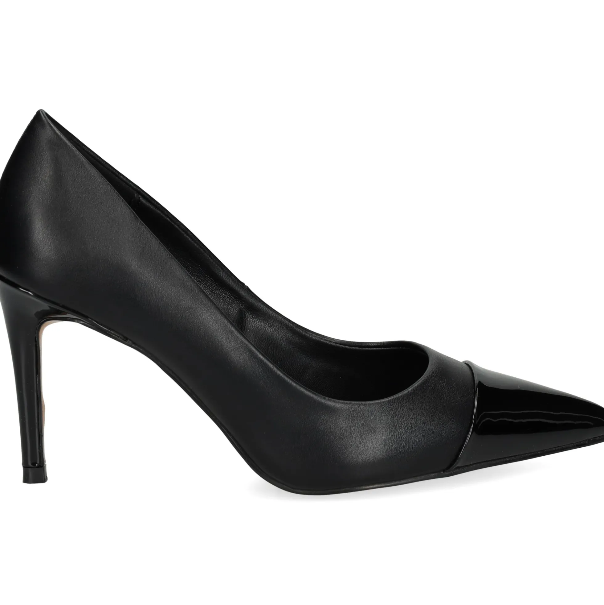 EXE Zapatos de salón EVA-778 NEGRO
