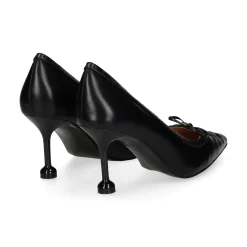 EXE Zapatos de salón SCARLET-802 NEGRO