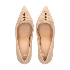 EXE Zapatos de salón SCARLET-802 TAUPE