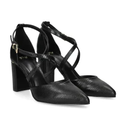 EXE Zapatos de tacón alto LESLIE-228 NEGRO