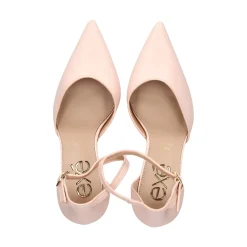EXE Zapatos de tacón alto SARA-210 NUDE