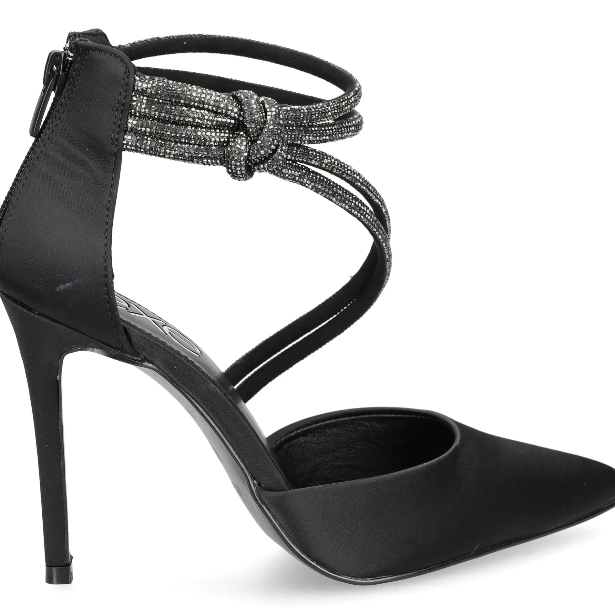 EXE Zapatos de tacón alto JESSICA-885 NEGRO