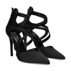 EXE Zapatos de tacón alto JESSICA-569 NEGRO