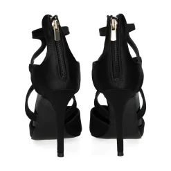 EXE Zapatos de tacón alto JESSICA-569 NEGRO