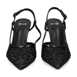 EXE Zapatos de tacón alto PARIS-833 NEGRO