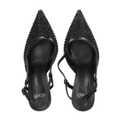 EXE Zapatos de tacón alto PARIS-833 NEGRO