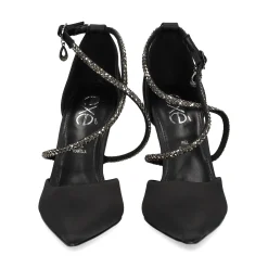 EXE Zapatos de tacón alto GARDA-403 NEGRO