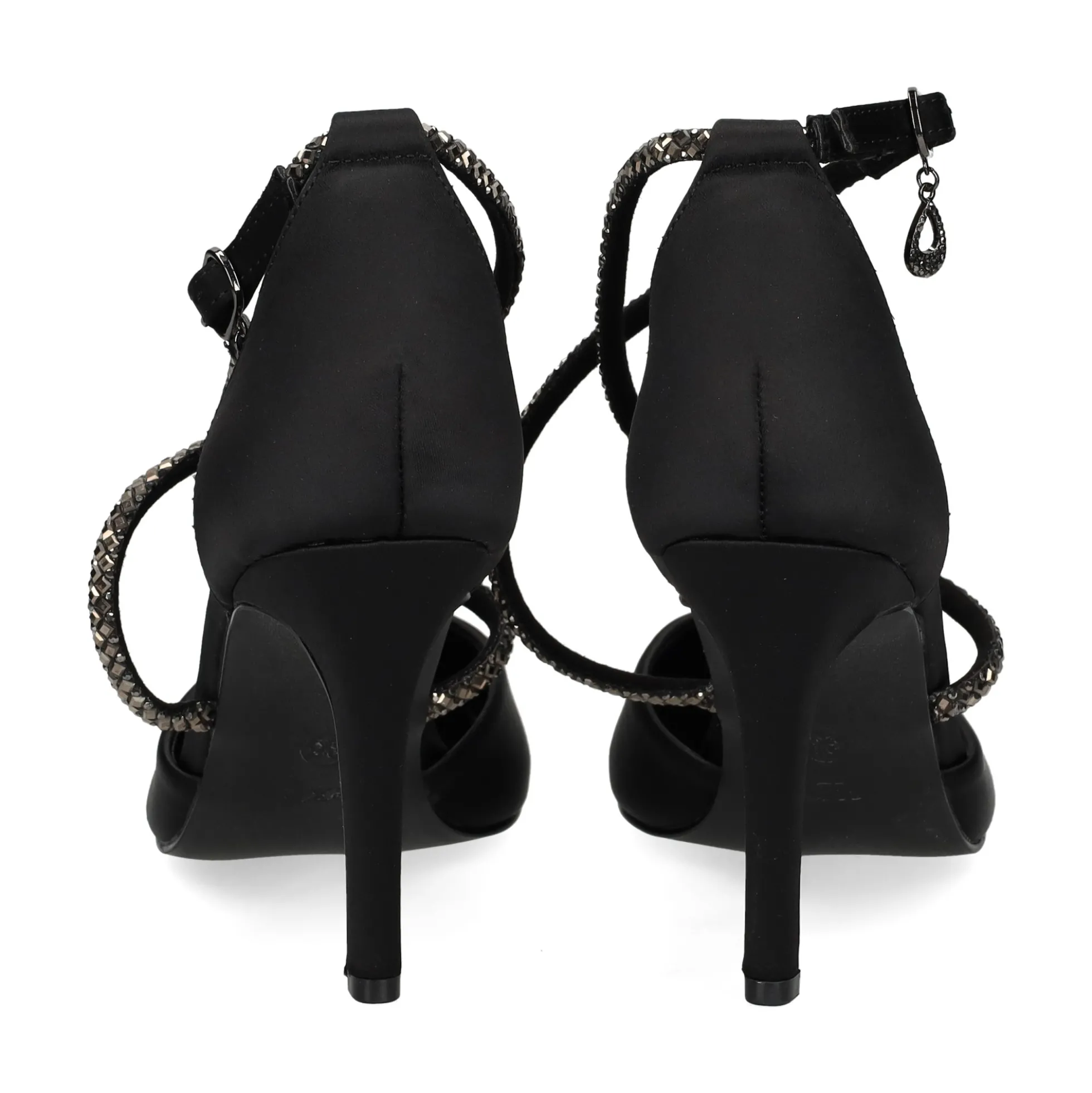 EXE Zapatos de tacón alto GARDA-403 NEGRO
