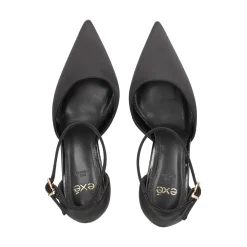EXE Zapatos de tacón alto PARIS-817 NEGRO