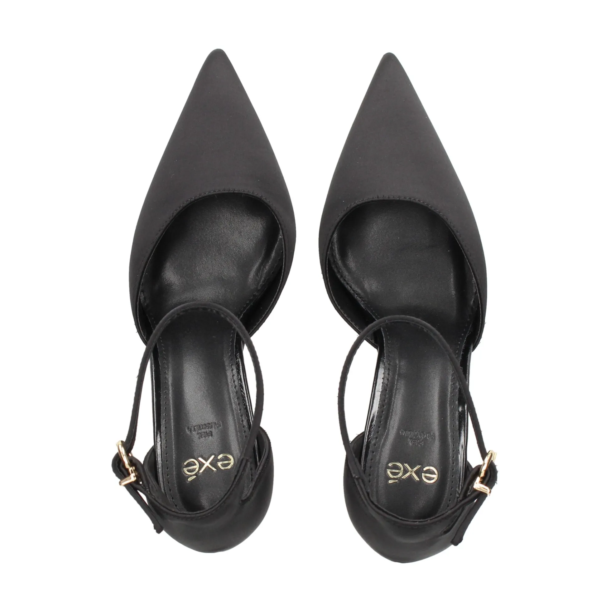 EXE Zapatos de tacón alto PARIS-817 NEGRO
