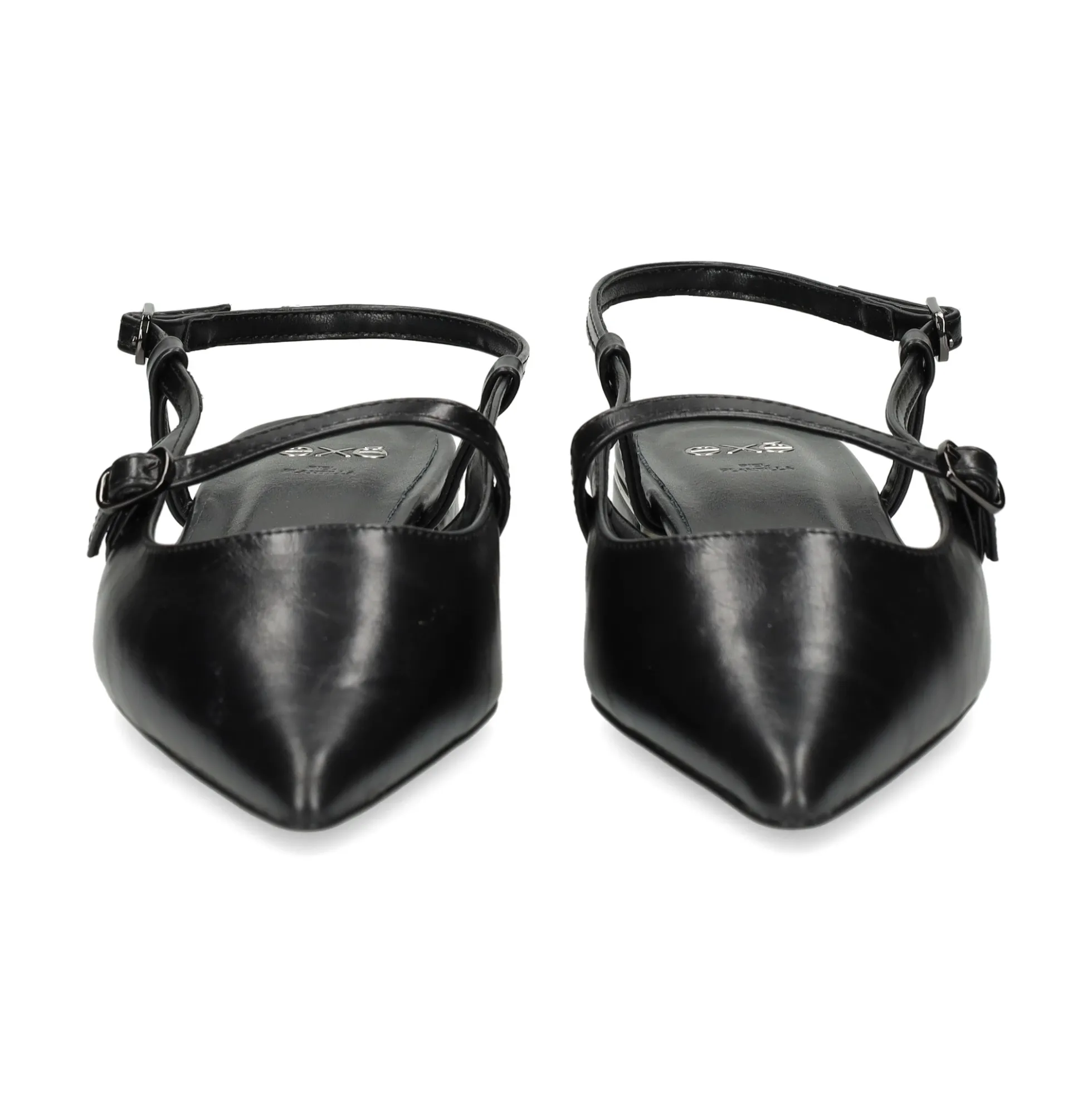 EXE Zapatos planos de Mujer SONIA-801 NEGRO