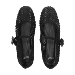 EXE Zuecos de Mujer ELIZA-260 NEGRO