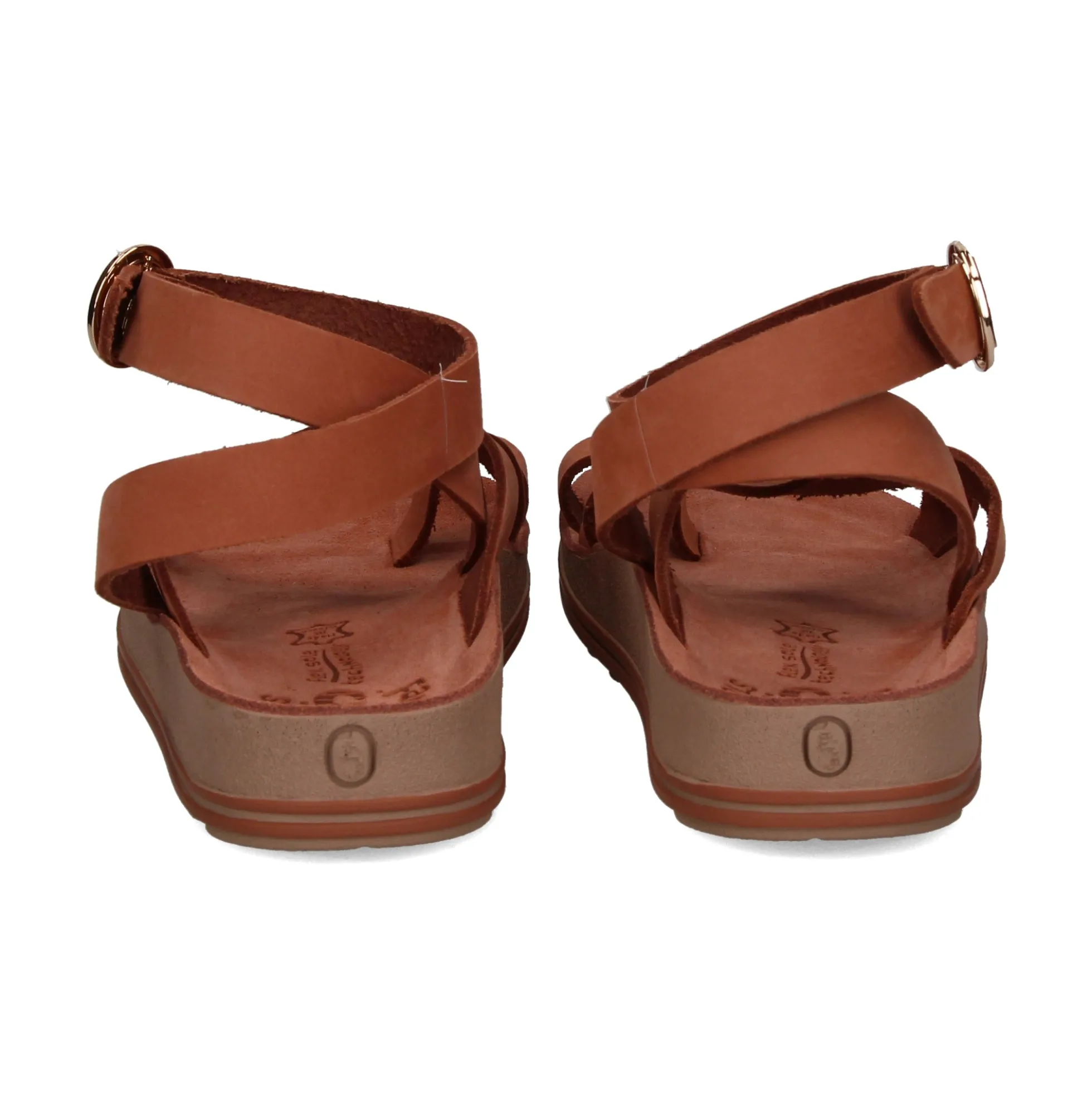FANTASY Sandalias planas de Mujer NORAH ARAGOSTA