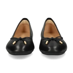 FITFLOP Bailarinas de Mujer HX8 001 NEGRO