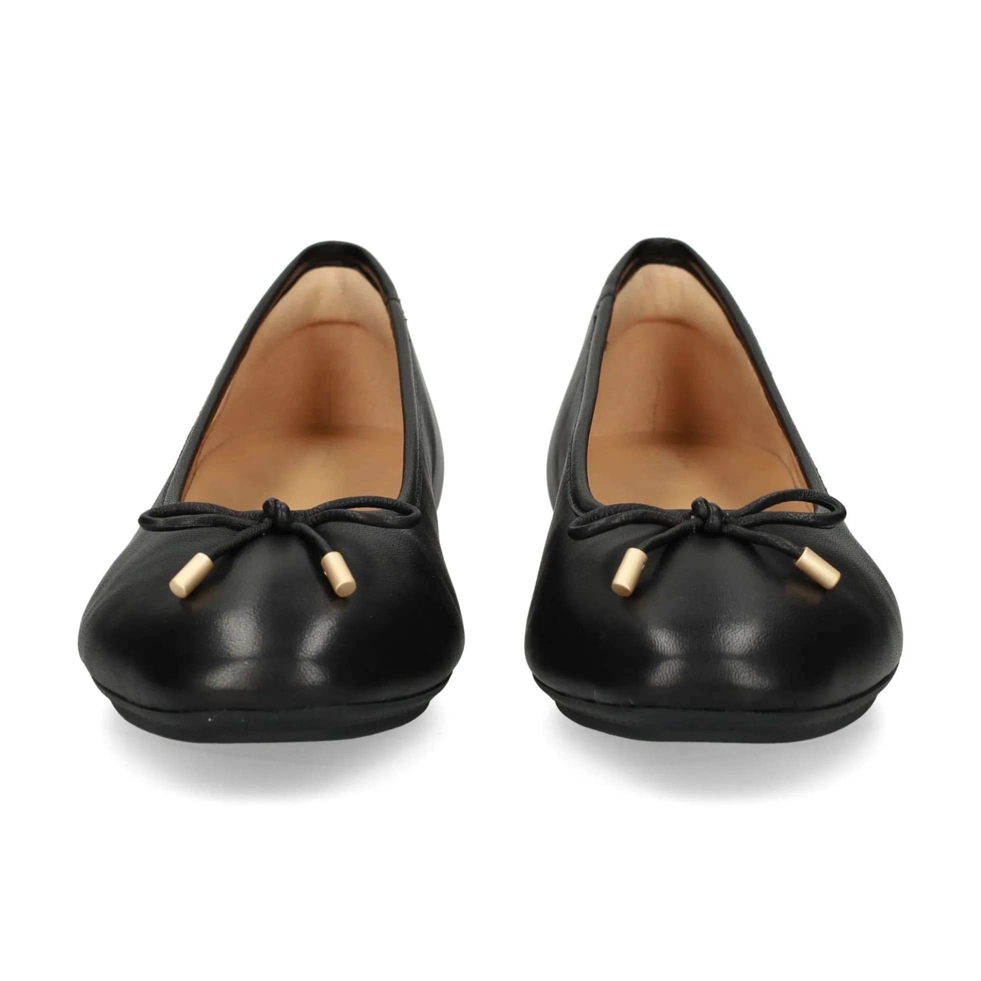 FITFLOP Bailarinas de Mujer HX8 001 NEGRO