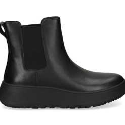 FITFLOP Botines con tacón de Mujer FH4 090 BLACK