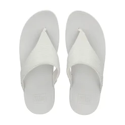 FITFLOP Sandalias cuña de Mujer FZ7 011 PLATA