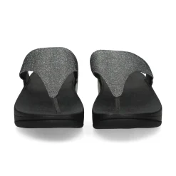 FITFLOP Sandalias cuña de Mujer FZ7 054 PEWTER