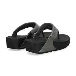 FITFLOP Sandalias cuña de Mujer FZ7 054 PEWTER