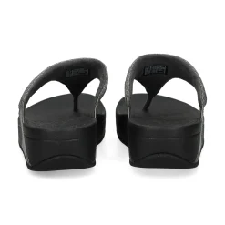 FITFLOP Sandalias cuña de Mujer FZ7 054 PEWTER