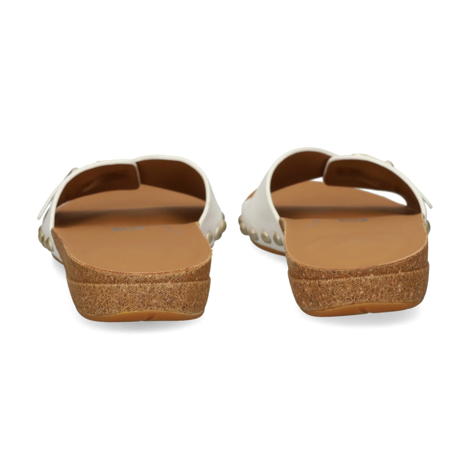 FITFLOP Sandalias planas de Mujer HF1 194 White