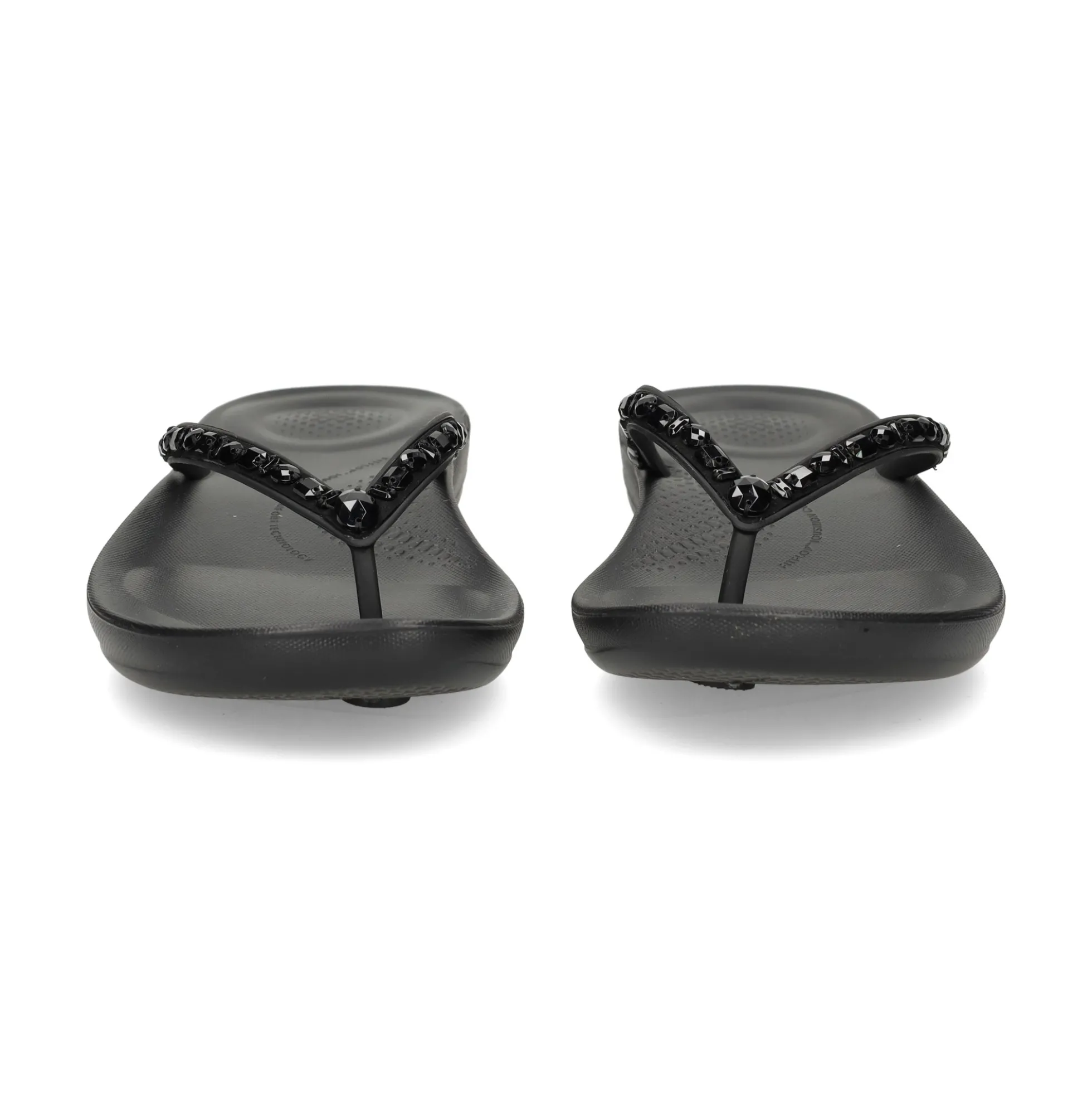 FITFLOP Sandalias planas de Mujer JC8 090 BLACK