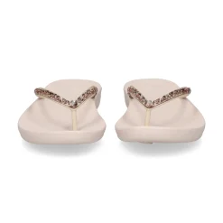 FITFLOP Sandalias planas de Mujer JC8 C53 Nude Rose
