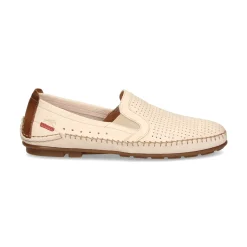 FLUCHOS Mocasines de Hombre F1177 HIELO+COM.2
