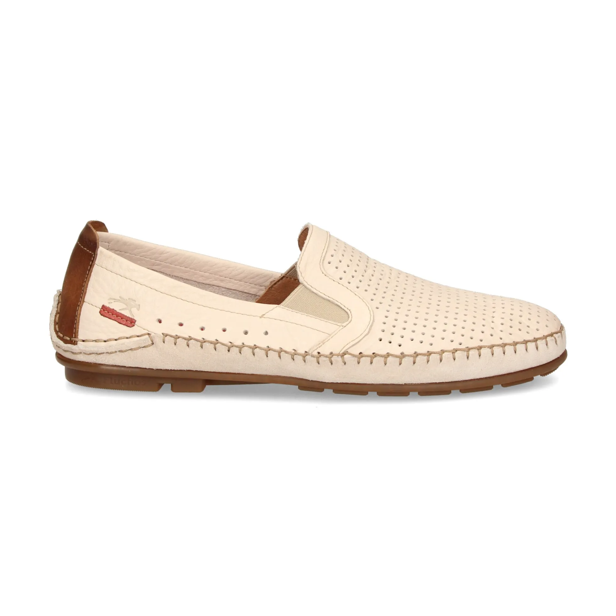 FLUCHOS Mocasines de Hombre F1177 HIELO+COM.2