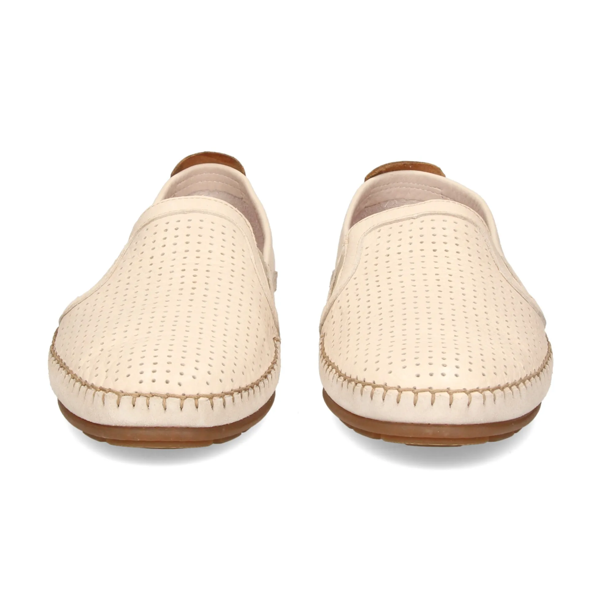 FLUCHOS Mocasines de Hombre F1177 HIELO+COM.2