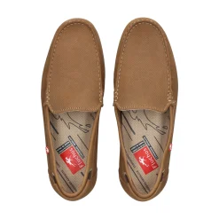 FLUCHOS Mocasines de Hombre 9075 VISON